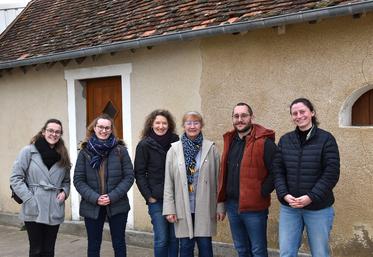 Les référents PAI de la région Centre Val de Loire se sont réunis dans l'Indre pour l'une de leurs journées techniques annuelles.
