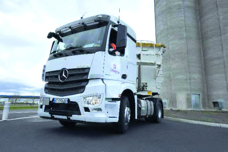90 postes de manutentionnaires, 60 postes de conducteurs poids-lourds et 50 postes de conducteurs d'installation sont à pourvoir chez Limagrain.