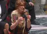 Annie Genevard s'exprimant devant les députés