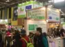 Stand de l’Agence bio  
