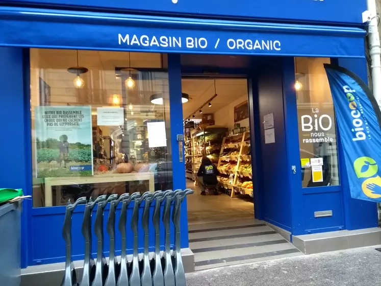 Magasin BIO