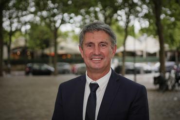 Yves Fantou président de Culture Viande