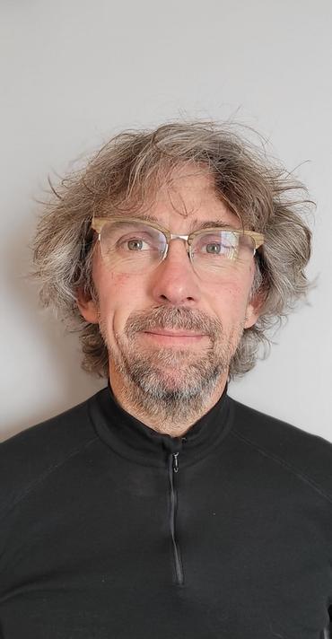 Yann Bouchard, co-animateur du réseau thématique « changement climatique » des fermes de référence INOSYS Réseaux d’élevage