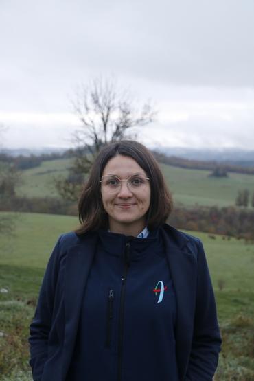 <em class="placeholder">Catherine Entraygues, responsable qualité et service développement zone Auvergne au Groupe Altitude</em>