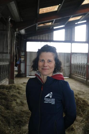 <em class="placeholder">Manon Prince, conseillère d’entreprise à la chambre d’agriculture du Cantal</em>