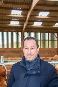 <em class="placeholder">Renaud Selles, conseiller bâtiment à la chambre d’Agriculture de la Creuse</em>