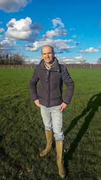 <em class="placeholder">Yvan Lagrost, conseiller bovins viande et fourrages à la chambre d’agriculture du Cher</em>