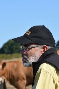 <em class="placeholder">Jean-Marc Cazillac, responsable du suivi du programme qualités maternelles de Crealim</em>