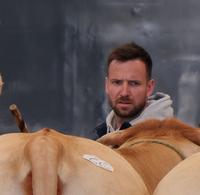 Sylvain Chanéac, responsable de l'exploitation du lycée de Dax