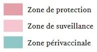 vaccination DNC zone réglementée