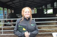 Charlotte Rochette, du service de remplacement de Corrèze