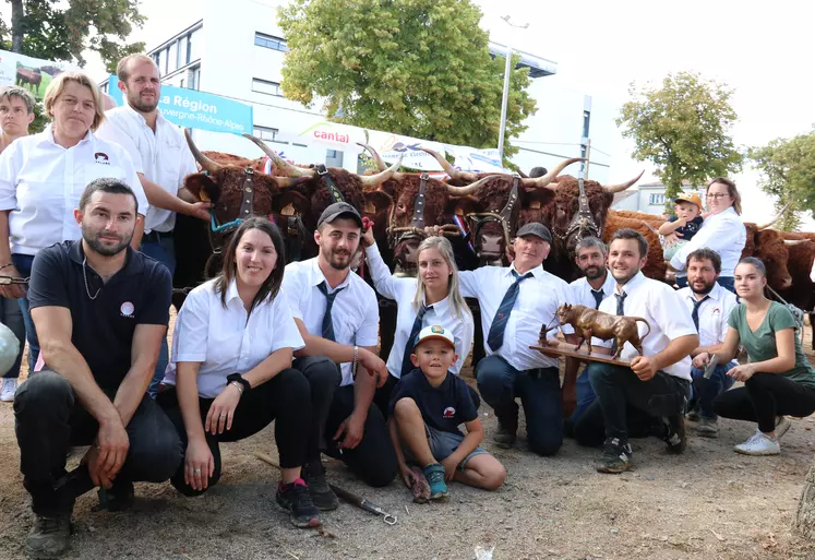 concours salers