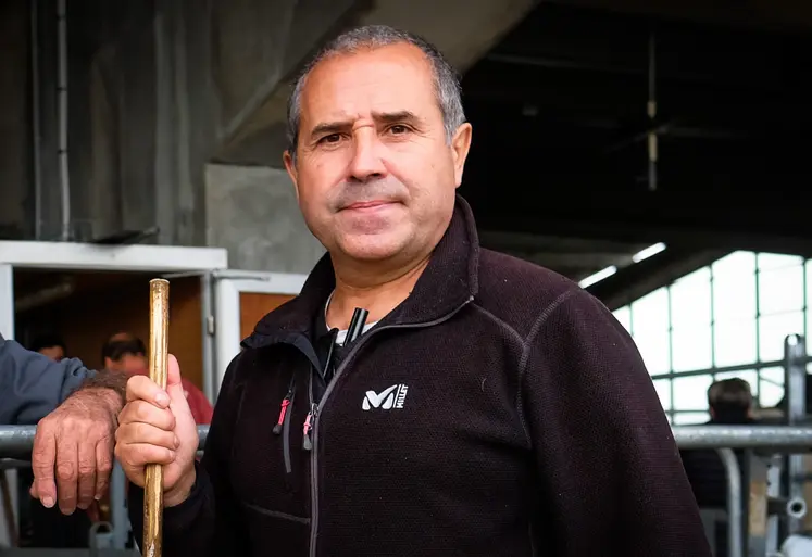 Pierre Bazet directeur d'Elvea Pyrénées