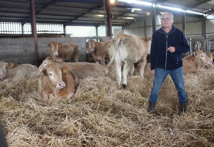 <em class="placeholder">blonde d'Aquitaine Éric Geoffroy Eure-et-Loir sabot d'or</em>