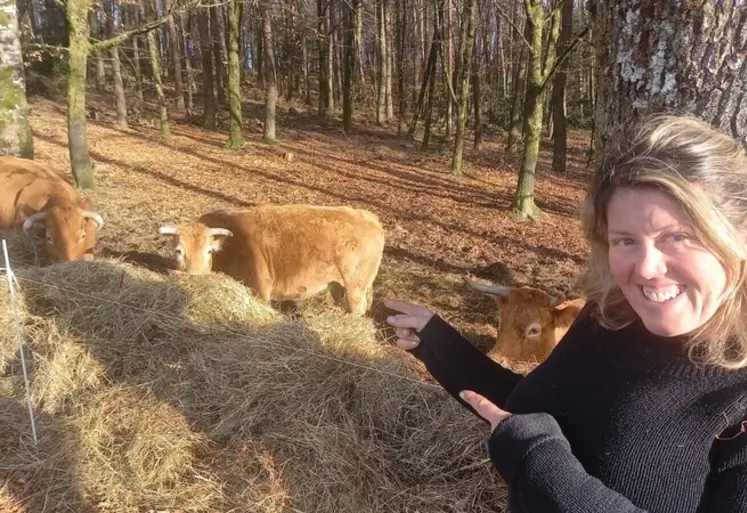 <em class="placeholder">"Pour moi, il n’y a pas de dissociation entre mon métier d’agricultrice et mes fonctions de maire ou de présidente d’association. Tout s’entremêle", explique ...</em>