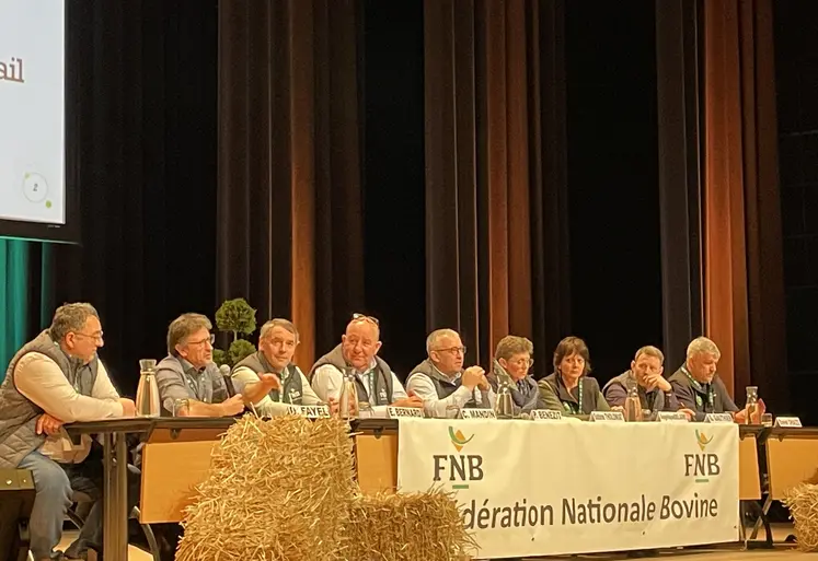 congrès FNB Cournon PAC