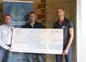 Le 25 septembre dernier, Jérôme Fouché, jeune installé en viande bovine, a reçu un chèque de 50 000 euros correspondant à un prêt d’honneur accordé par le fonds ...
