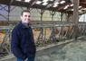 Nicolas Bouttier, éleveur de vaches allaitantes dans la Sarthe et gérant de l’atelier Qualiviande