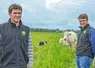 système polyculture élevage troupeau charolais Indre