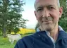 Christian Bajard, éleveur de 105 vaches allaitantes charolaises en exploitation individuelle sur 147 hectares dont 17 ha labourables à Saint-Symphorien-des-Bois (71)