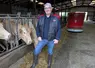 <em class="placeholder">Fabrice Bauchet, éleveur aux Landes-Guenusson (85) : «On a gagné du temps et réduit la pénibilité en automatisant l&#039;alimentation de notre troupeau.»</em>
