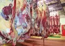<em class="placeholder">carcasses de bovins en abattoir. bovin viande. viande bovine.</em>