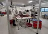 <em class="placeholder">Atelier de découpe, bouchers en train de tailler la viande</em>