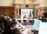 <em class="placeholder">La ministre de l'Agriculture, de l'Agro-alimentaire et de la Souveraineté alimentaire, Annie Genevard, a reuni une séance plénière du Parlement du sanitaire (Conseil ...</em>