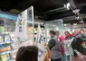action syndicale viande bovine magasin Paris mai 2026