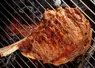 côte de boeuf au barbecue