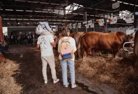 salon de l'agriculture Nouvelle-Aquitaine limousine