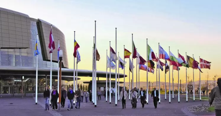 En attendant son extension tant attendue, le Sommet ouvrira ses portes pour sa 26e édition au parc des expositions de la Grande Halle d'Auvergne.DR