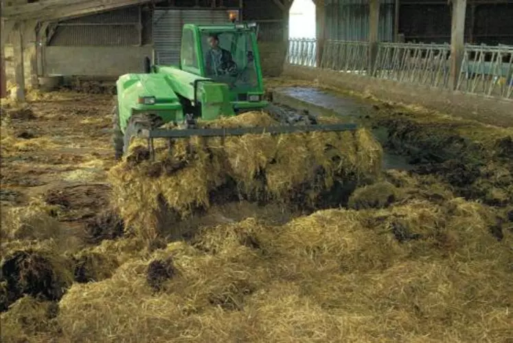 Les effluents d'élevage sont à même de couvrir les besoins en engrais des élevages.