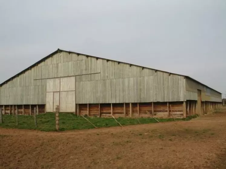 En Auvergne, la moitié des bâtiments ont été construits avant 1994.