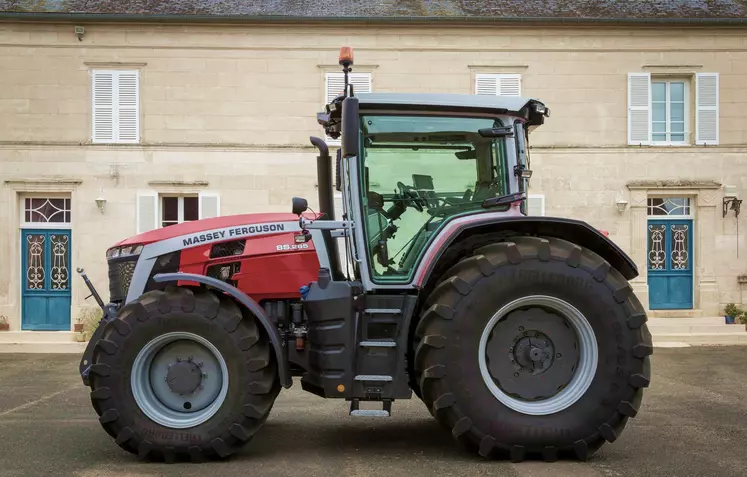 Massey Ferguson MF Protect_U