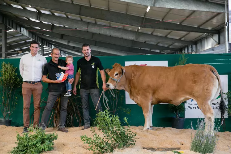 concours national parthenaise 2019