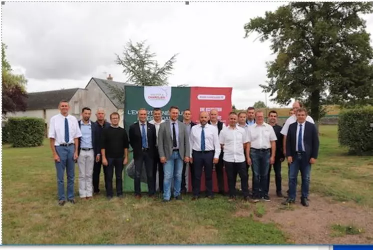 conseil d'administration herd-book charolais 2019