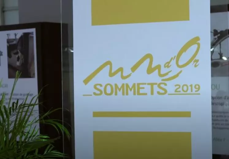 sommets d'or 2019