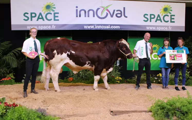 concours national rouge des prés