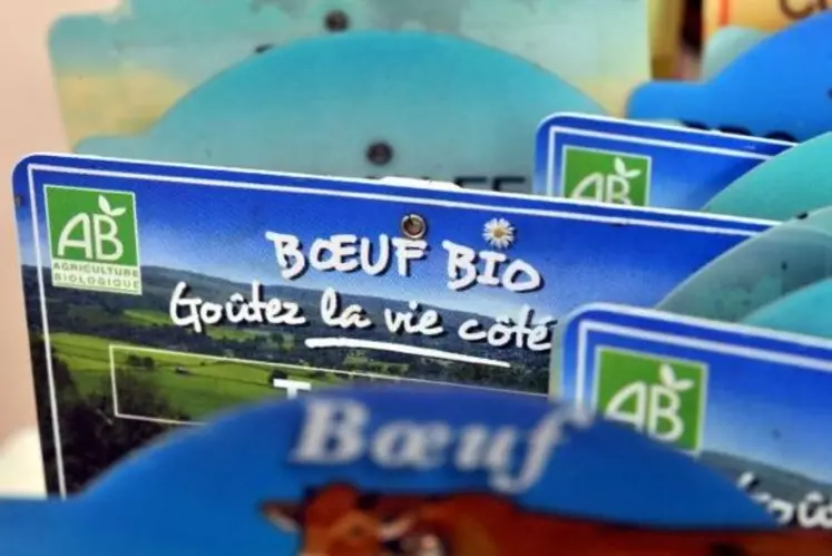 Pour être rentable en bio,
il faut viser l’autonomie alimentaire, d’où la nécessité de disposer d’un nombre d’hectares plus important.