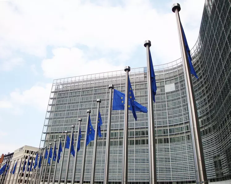 commission européenne Bruxelles