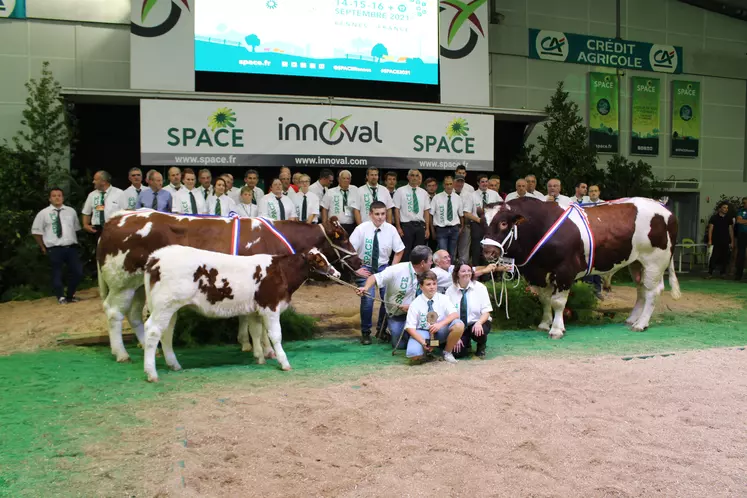 concours national rouge des prés