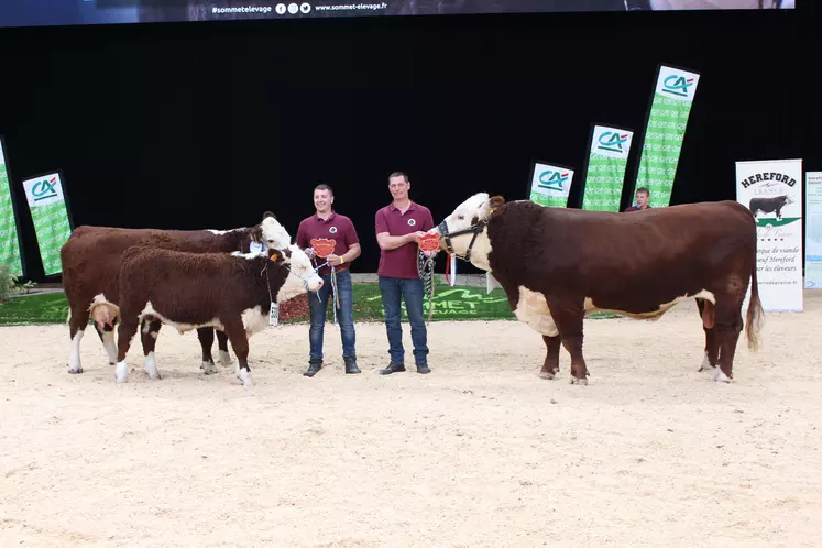 concours national Hereford