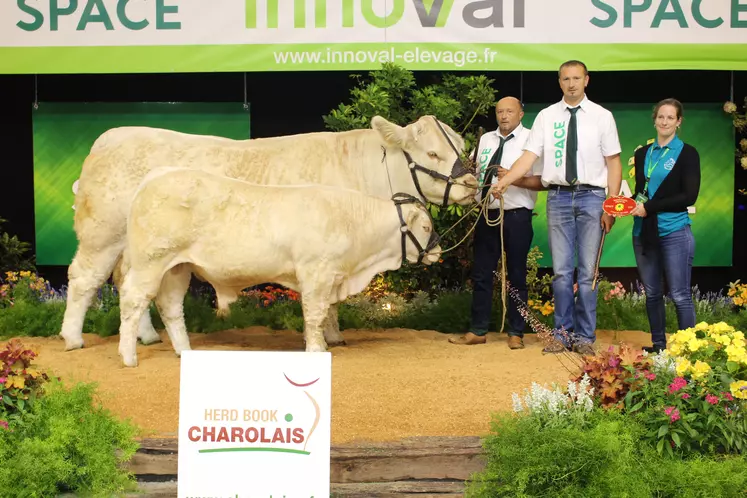 space concours charolais