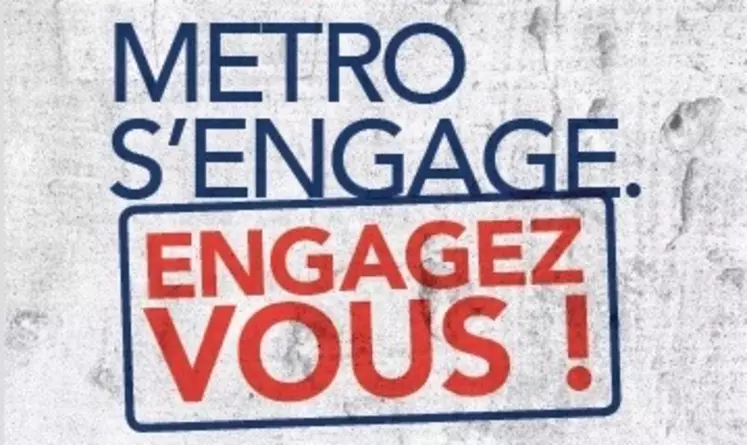 Metro France Eleveur et Engagé