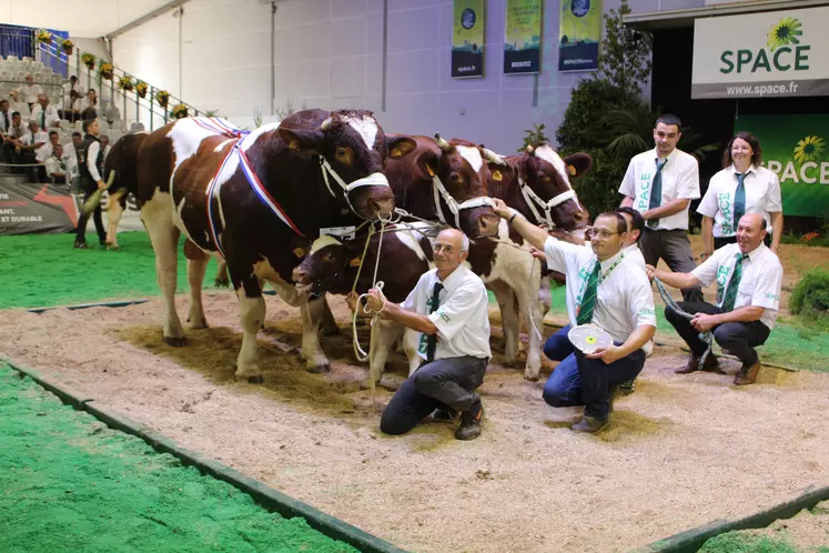 concours national rouge des prés