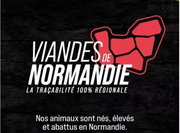 viandes de normandie signature collective régionale