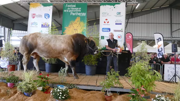 Le prix de synthèse prend en compte les performances de l’animal mesurées à travers ses index et la note attribuée par les juges. Pour les mâles, la meilleure ...