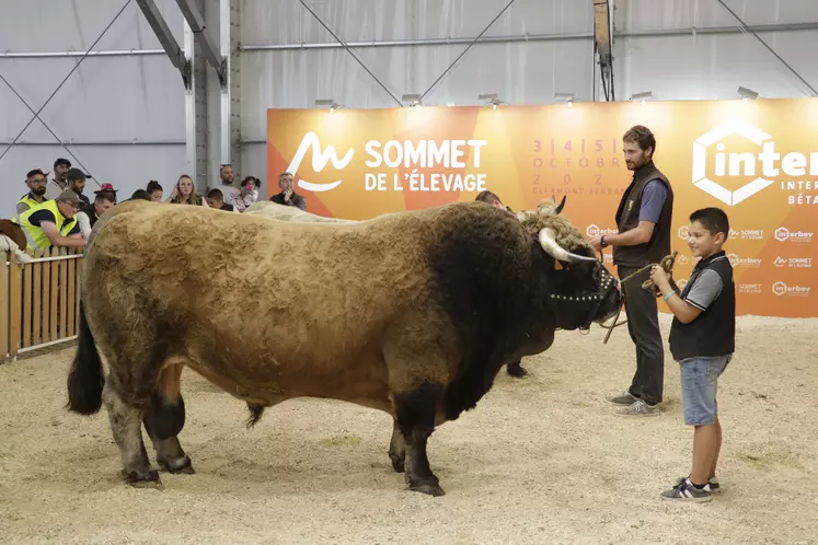 Narquois, Gaec Ramon dans l’Aveyron