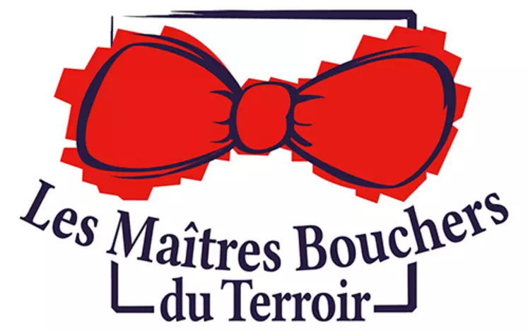 Logo de l'association Les Maîtres bouchers du terroir
